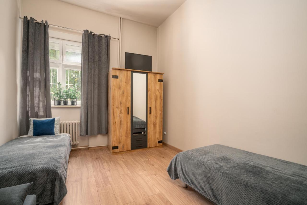 ורוצלב As Home 8-Osobowy Apartament W Rynku מראה חיצוני תמונה