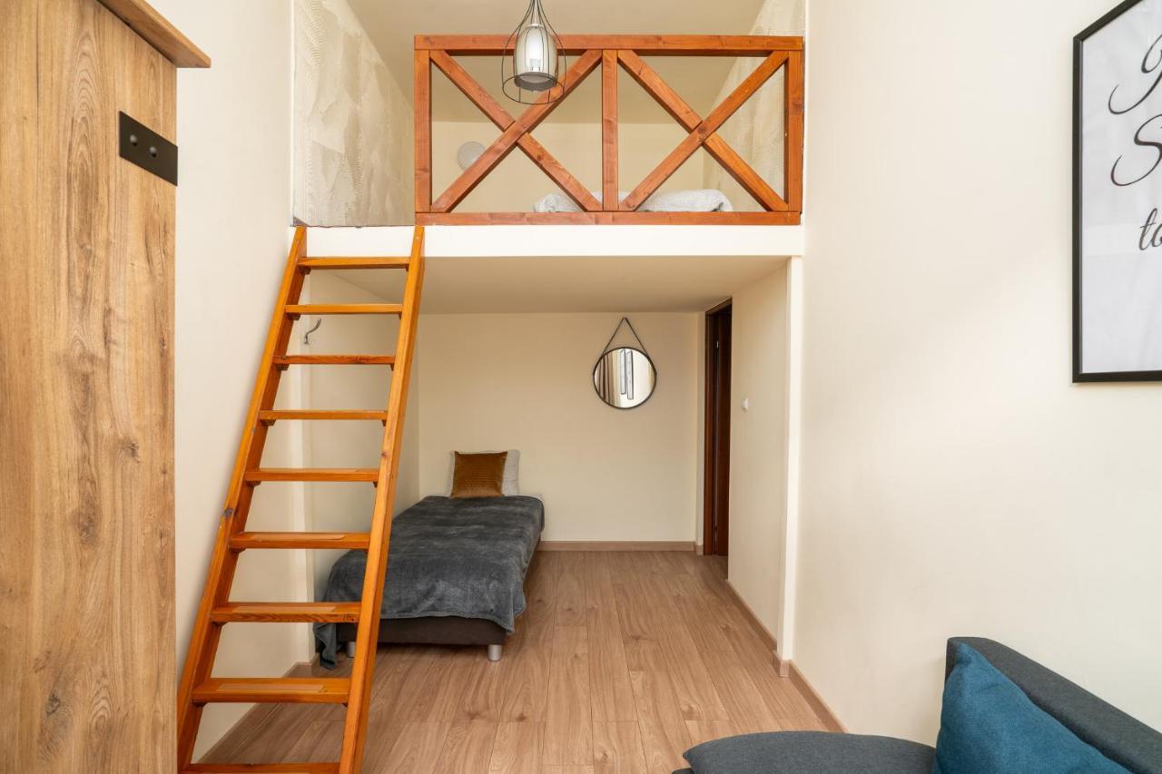 ורוצלב As Home 8-Osobowy Apartament W Rynku מראה חיצוני תמונה